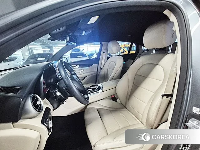 Mercedes-Benz GLC-Class X253 2019 Серый из Кореи, фото 4