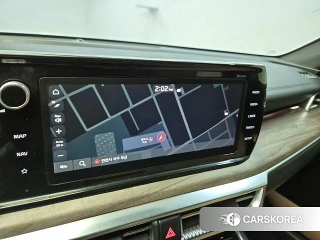 Kia K5 3rd generation 2020 Серый из Кореи, фото 4