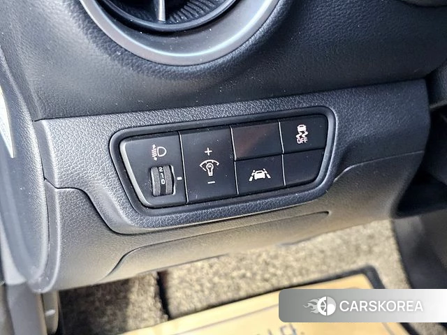 Kia Come New K3 2018 Синий из Кореи, фото 4