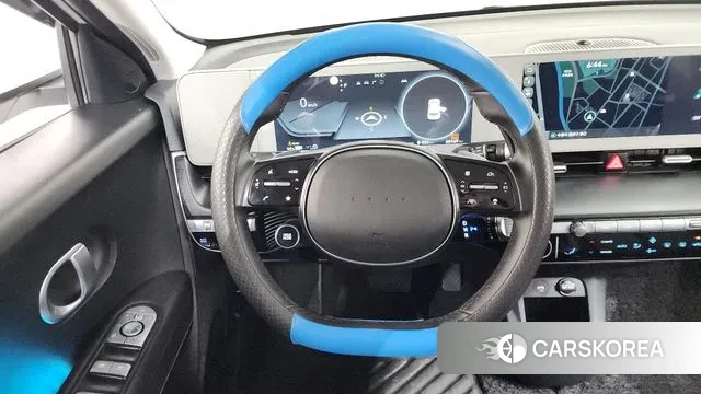 Hyundai Ionic 5 2023 Белый из Кореи, фото 4