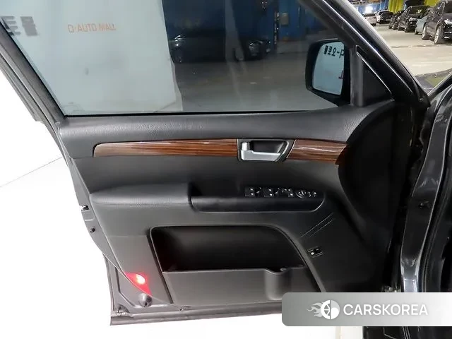 Kia The New Mohave 2018 Серый из Кореи, фото 4