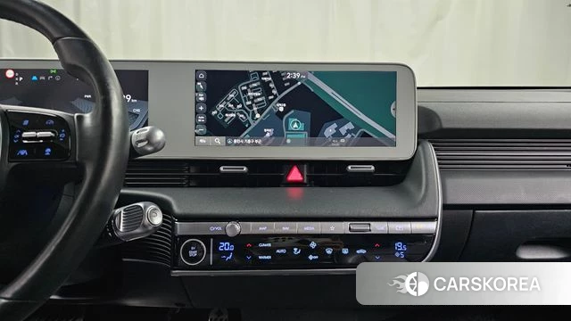 Hyundai Ionic 5 2022 Серебристо-серый из Кореи, фото 4