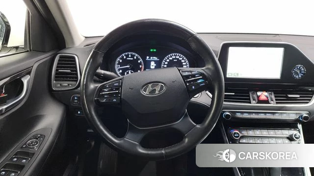 Hyundai Grandeur IG 2018 Белый из Кореи, фото 4