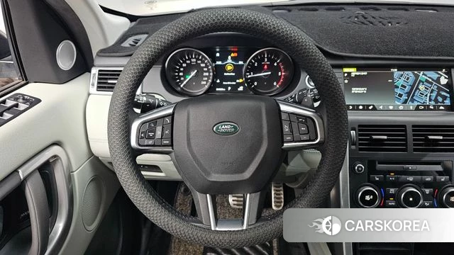 Land Rover Discovery Sports 2018 Белый из Кореи, фото 4