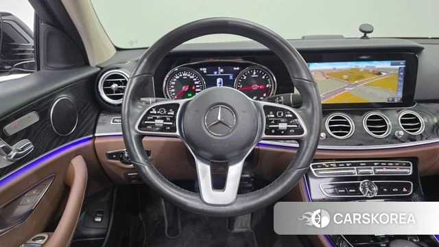 Mercedes-Benz E-Class W213 2019 Черный из Кореи, фото 4