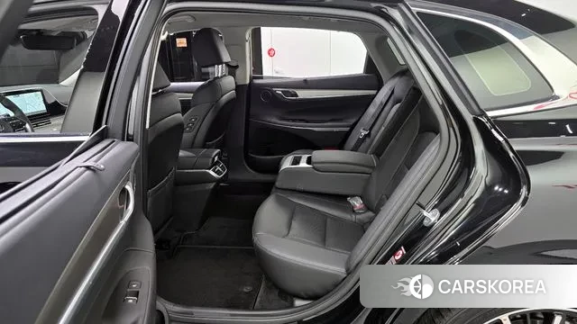 Hyundai The New Grandeur IG 2021 Черный из Кореи, фото 4