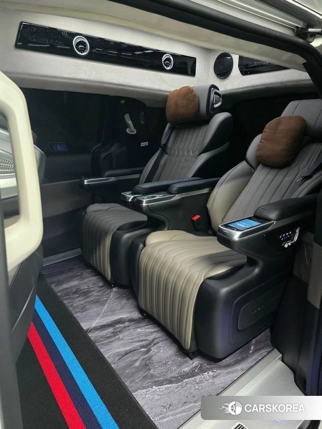 Kia The New Carnival 4th Generation 2024 Белый из Кореи, фото 4