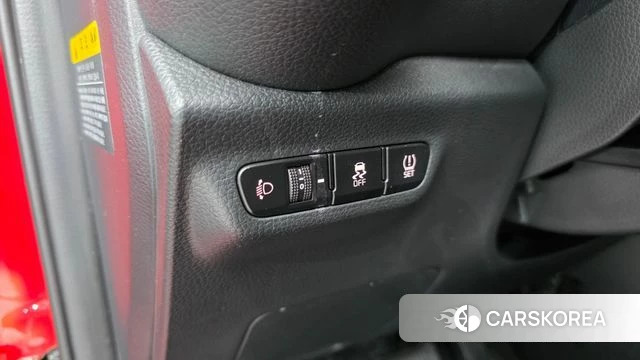 Kia Morning Urban (JA) 2022 Красный из Кореи, фото 4