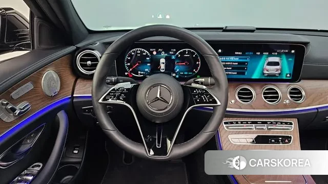 Mercedes-Benz E-Class W213 2023 Черный из Кореи, фото 4