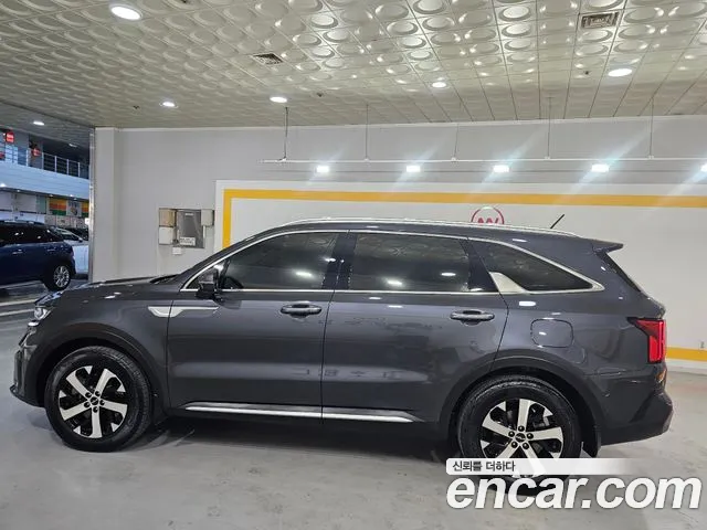 Kia Sorento 4th Generation id 2677295 из Кореи 4