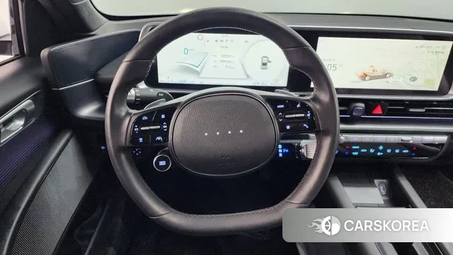 Hyundai Ionic 6 2022 Белый из Кореи, фото 4