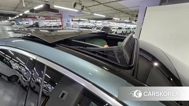 Mercedes-Benz E-Class W214 2025 Синий нефрит из Кореи, фото 4