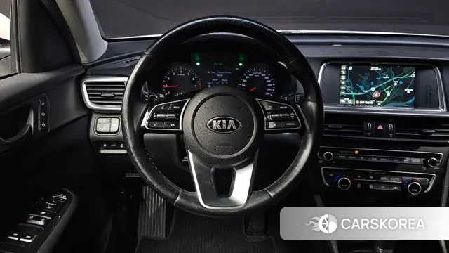 Kia The New K5 2nd generation 2018 Белый из Кореи, фото 4