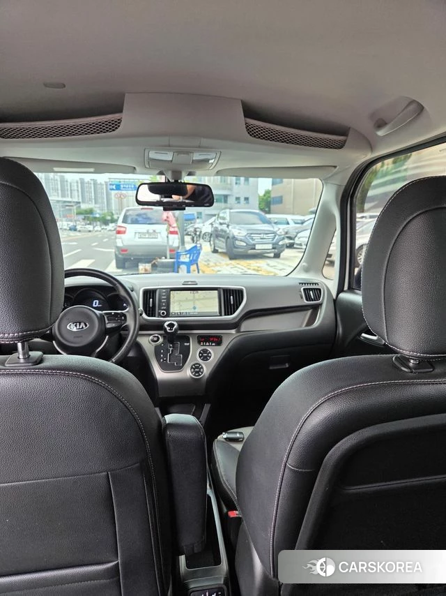 Kia The New Ray 2020 Белый из Кореи, фото 4
