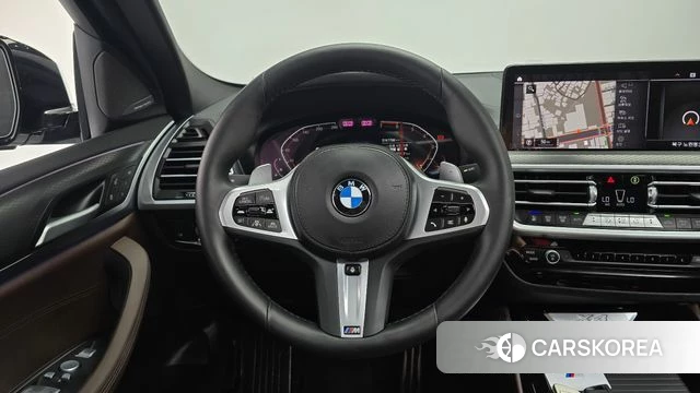 BMW X4 (G02) 2025 Белый из Кореи, фото 4
