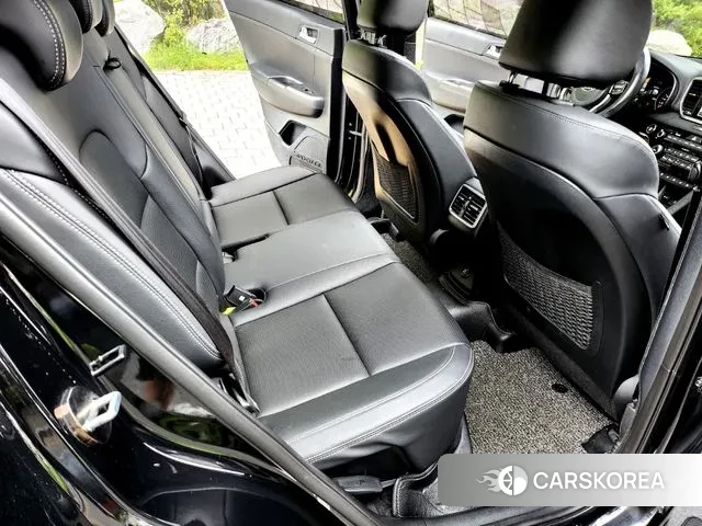 Kia Sportage The Bold 2019 Черный из Кореи, фото 4