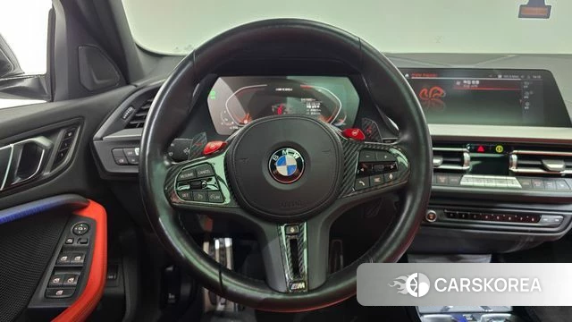 BMW 1 Series (F40) 2022 Белый из Кореи, фото 4