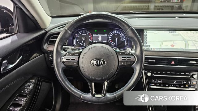 Kia K7 Premier 2019 Черный из Кореи, фото 4