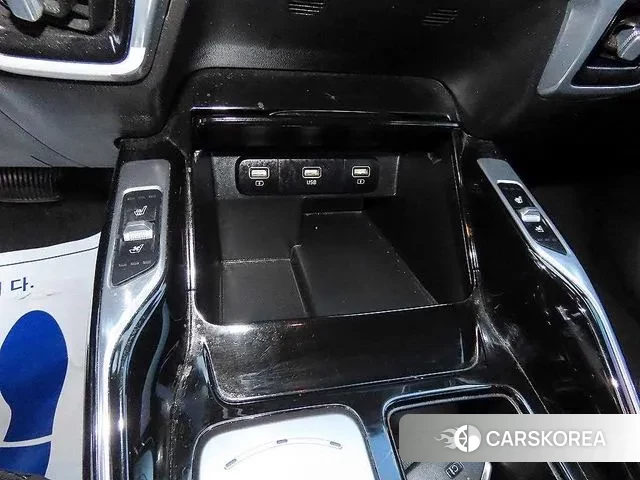 Kia Sorento 4th Generation 2020 Серый из Кореи, фото 4