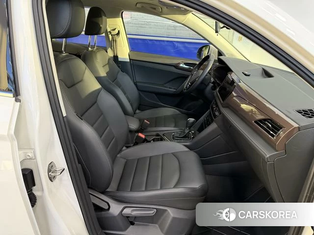 Volkswagen Tuyue 2022 Белый из Китая, фото 4