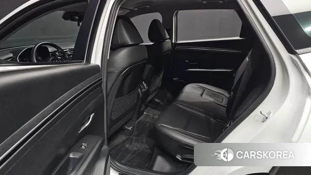 Hyundai Tucson (NX4) 2023 Белый из Кореи, фото 4