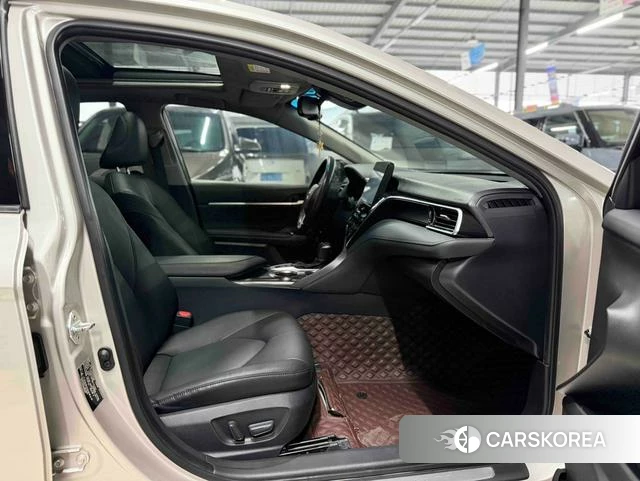 Toyota Camry 2021 Другой из Китая, фото 4