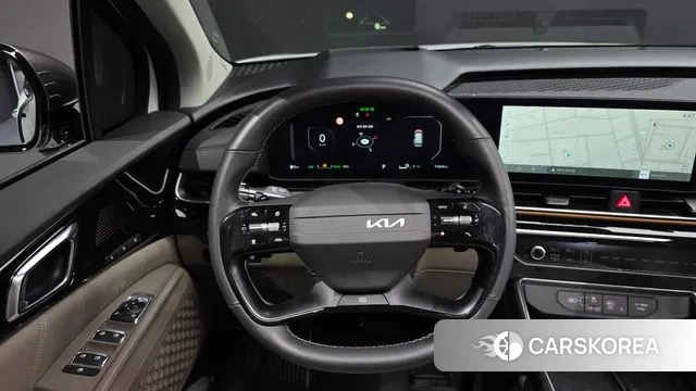 Kia The New Carnival 4th Generation 2025 Белый из Кореи, фото 4