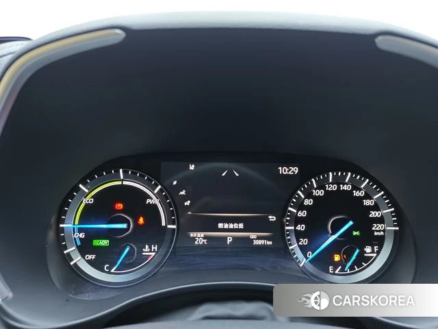 Toyota Crown Lufang 2024 Белый из Китая, фото 4