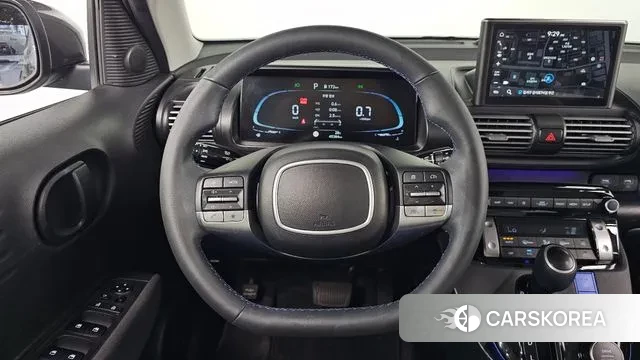 Hyundai Casper 2021 Серый из Кореи, фото 4