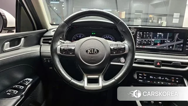 Kia K5 3rd generation 2020 Белый из Кореи, фото 4
