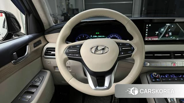 Hyundai Palisade 2019 Синий из Кореи, фото 4