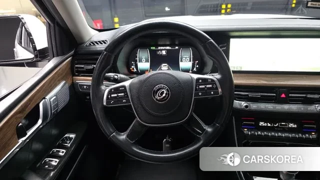 Kia Mohave Master 2019 Белый из Кореи, фото 4