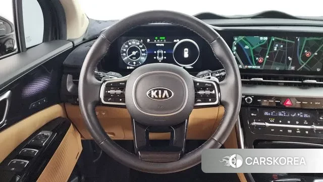 Kia Carnival 4th generation 2020 Черный из Кореи, фото 4