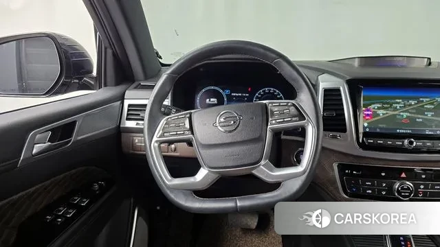 Ssangyong All New Rexton 2022 Синий из Кореи, фото 4