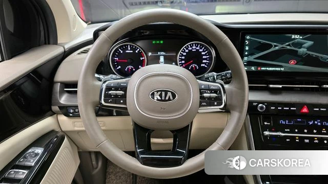 Kia Carnival 4th generation 2021 Серый из Кореи, фото 4