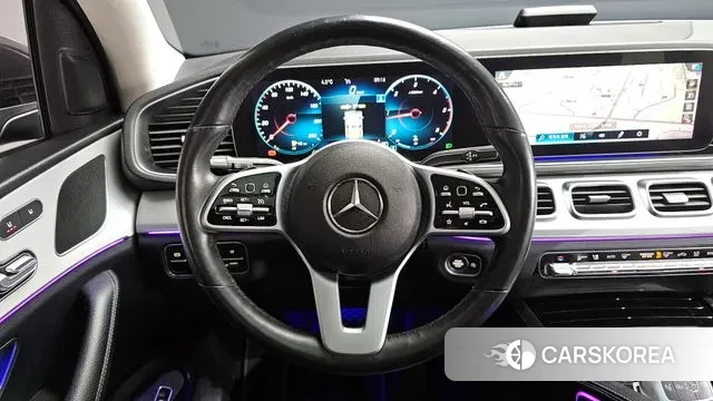 Mercedes-Benz GLE-Class W167 2020 Черный из Кореи, фото 4