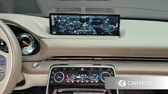 Genesis GV80 2023 Черный из Кореи, фото 4