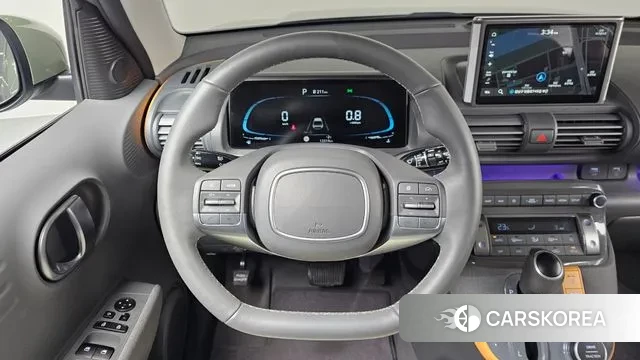 Hyundai Casper 2023 Зеленый из Кореи, фото 4