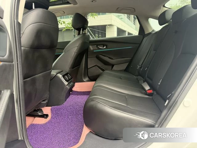Honda Accord 2023 Белый из Китая, фото 4