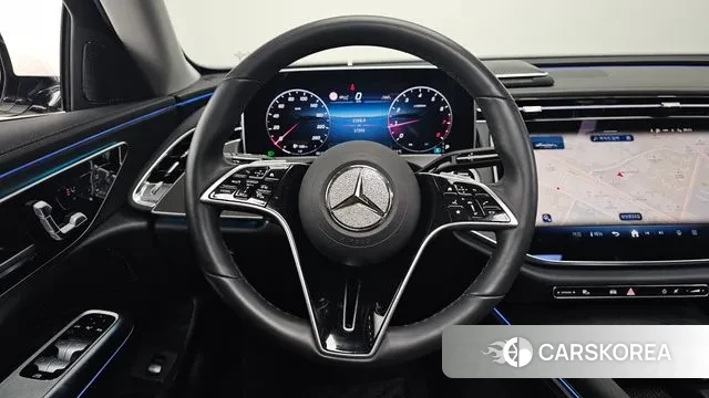 Mercedes-Benz E-Class W214 2025 Белый из Кореи, фото 4