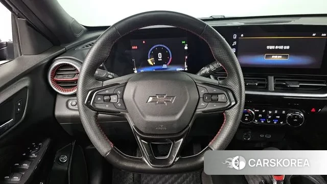 Chevrolet (GM Daewoo) Trax Crossover 2023 Черный из Кореи, фото 4