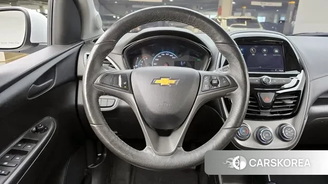 Chevrolet (GM Daewoo) The New Spark 2020 Белый из Кореи, фото 4