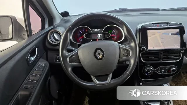 Renault Korea (Samsung) Clio 2018 Белый из Кореи, фото 4