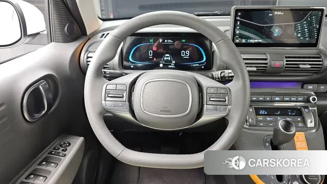 Hyundai The New Casper 2024 Белый из Кореи, фото 4