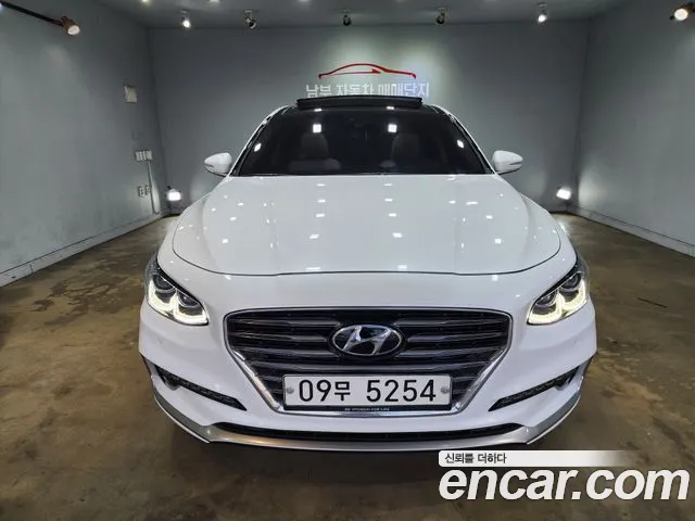 Hyundai Grandeur IG id 2528279 из Кореи 4