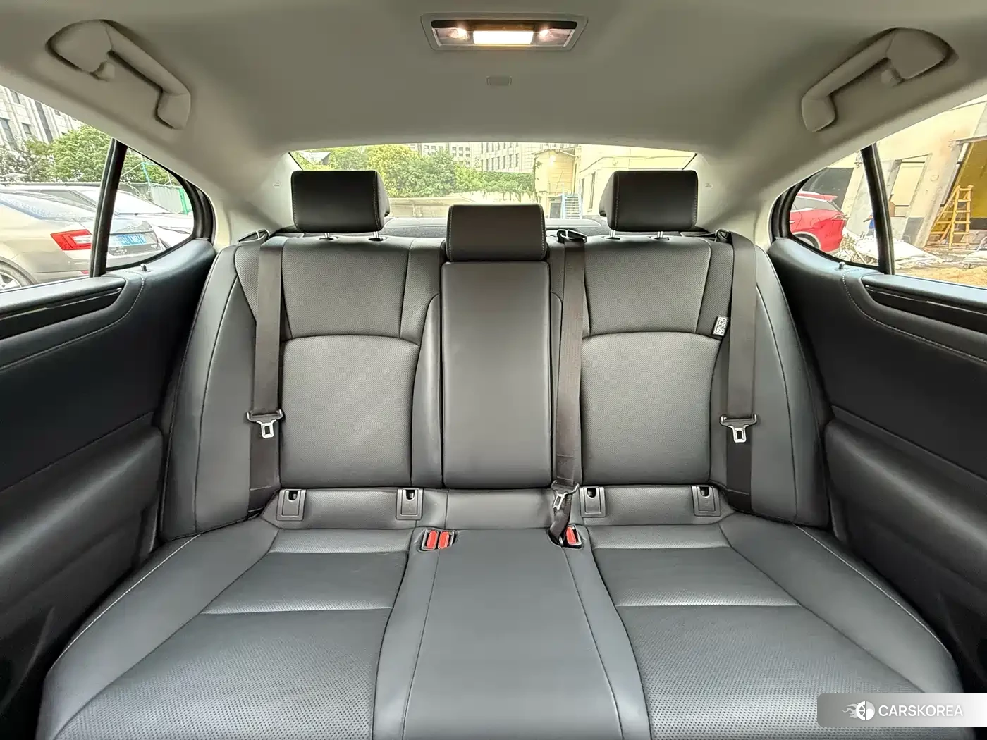 Lexus ES 2022 Черный из Китая, фото 4