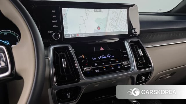 Kia Sorento 4th Generation 2023 Белый из Кореи, фото 4