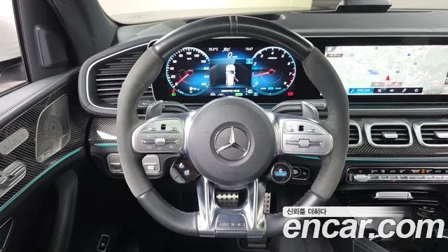 Mercedes-Benz GLE-Class W167 2022 Белый из Кореи, фото 4