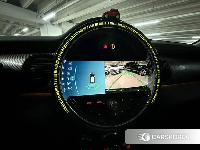 Mini Cooper 2022 Темно-зеленый из Кореи, фото 4