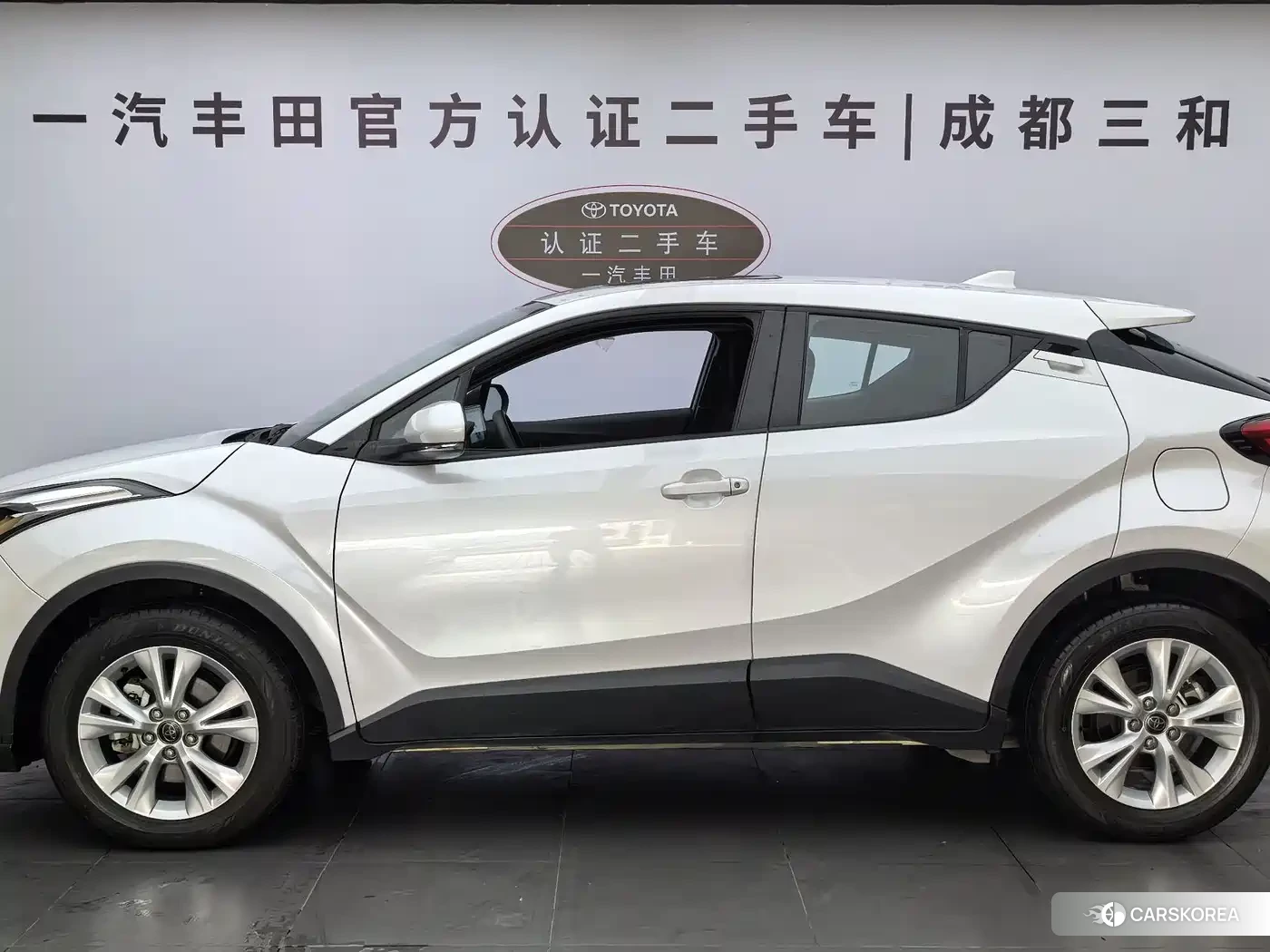 Toyota IZOA 2023 Белый из Китая, фото 4